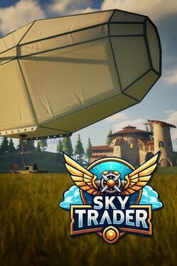 Cover Sky Trader