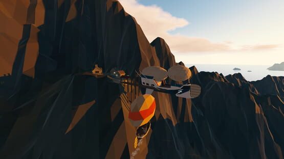 Screenshot Sky Trader