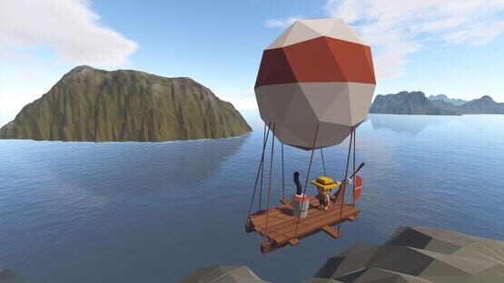 Screenshot Sky Trader