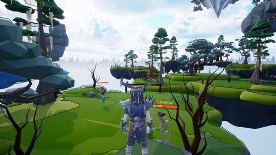 Screenshot Sky Up