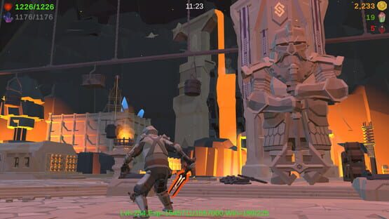 Screenshot Skyemont Battle