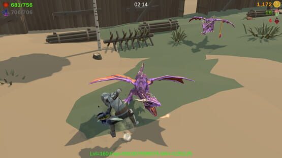 Screenshot Skyemont Battle