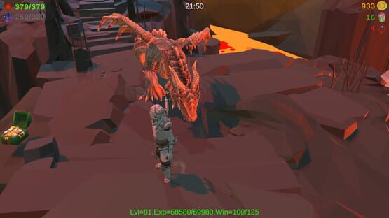 Screenshot Skyemont Battle