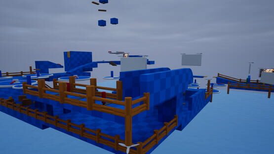 Screenshot Skyline Sprinters