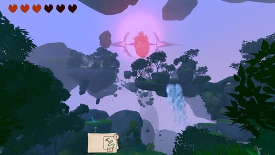 Screenshot Skylost