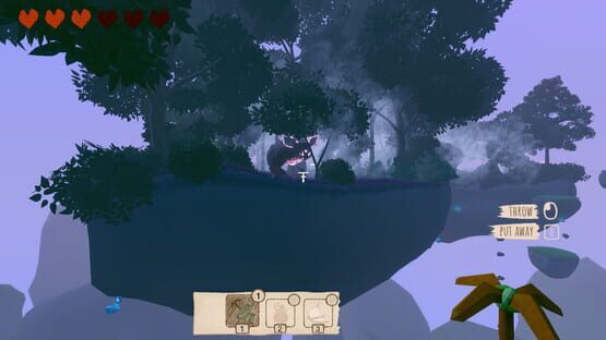 Screenshot Skylost