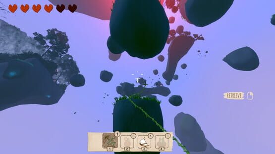 Screenshot Skylost
