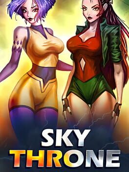Cover Skythrone