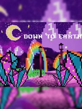 Cover // Down to Earth //
