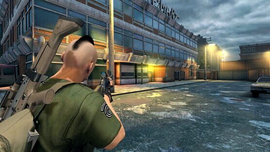 Screenshot Slaughter 3: The Rebels