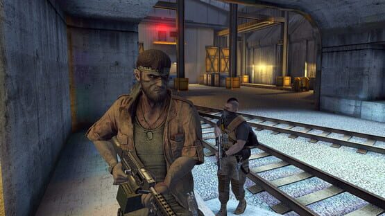 Screenshot Slaughter 3: The Rebels