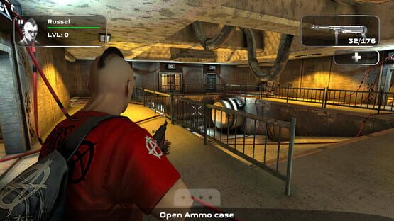 Screenshot Slaughter 3: The Rebels