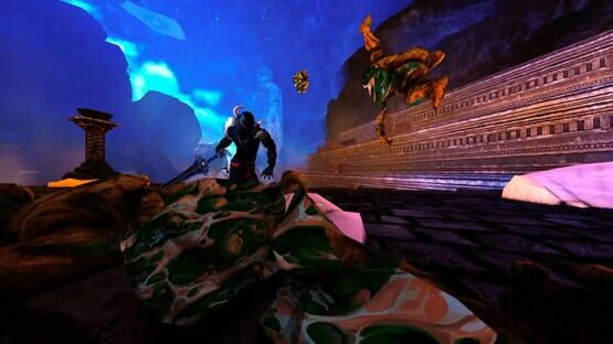 Screenshot Slay the Berserker