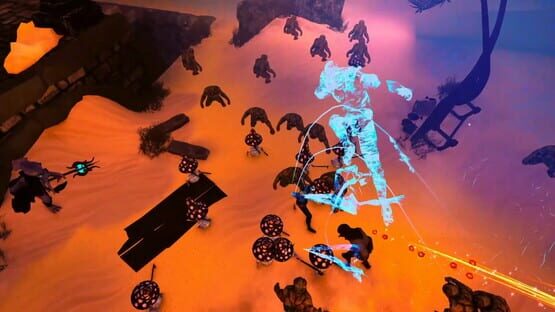 Screenshot Slay the Berserker