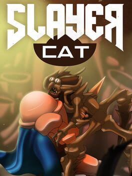 Cover Slayer Cat