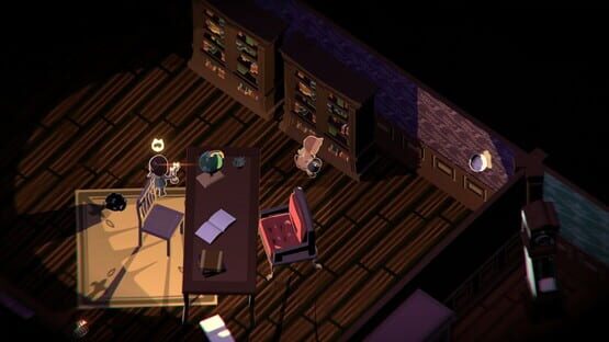 Screenshot Sleep Herd
