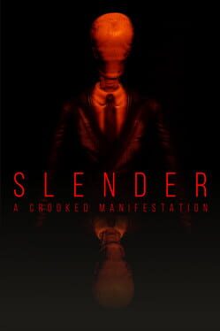 Cover Slender: A Crooked Manifestation