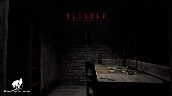 Screenshot Slender: A Crooked Manifestation