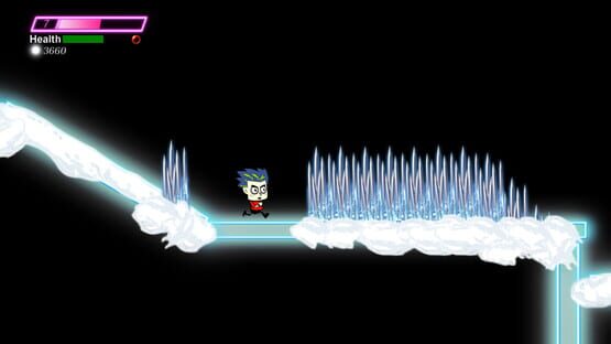 Screenshot Slightly Overweight Superhero and the Seven Levels of Death