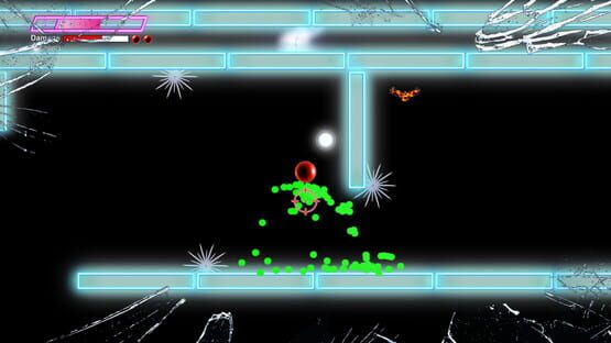 Screenshot Slightly Overweight Superhero and the Seven Levels of Death
