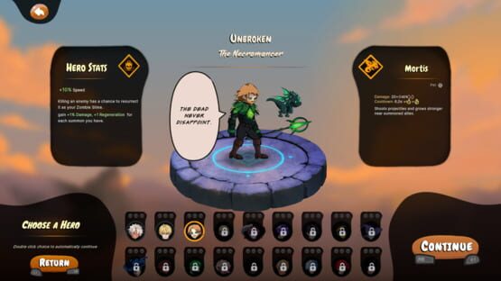 Screenshot Slime Attack: Survivor