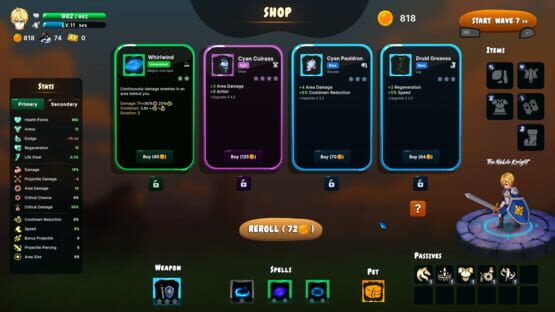 Screenshot Slime Attack: Survivor