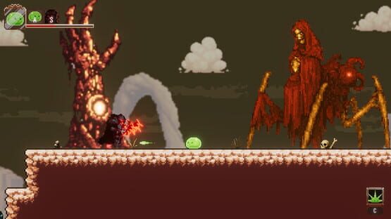 Screenshot Slime Changer