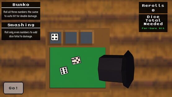Screenshot Slime Dice