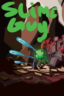 Cover Slime Guy