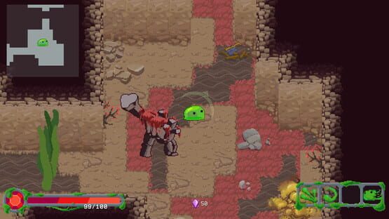 Screenshot Slime Guy