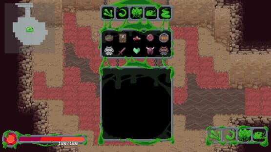 Screenshot Slime Guy