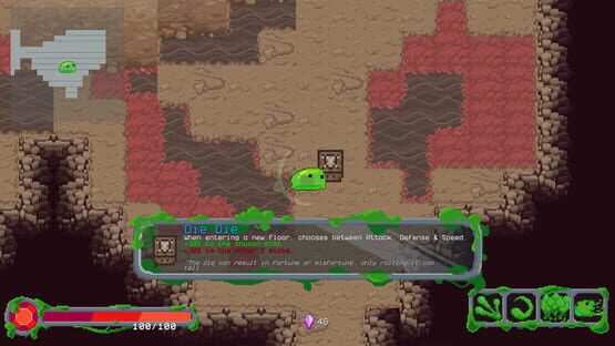 Screenshot Slime Guy