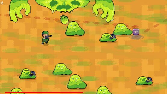 Screenshot Slime Killer