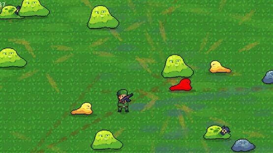 Screenshot Slime Killer