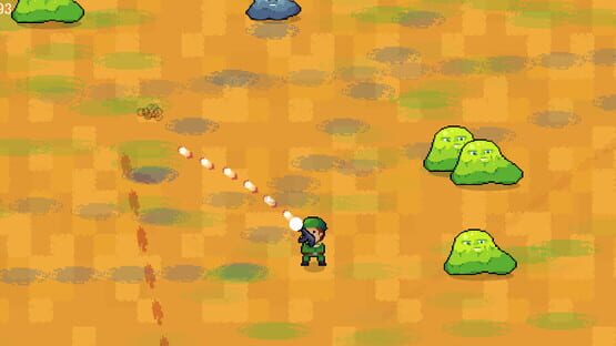 Screenshot Slime Killer