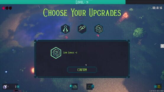 Screenshot Slime Masters