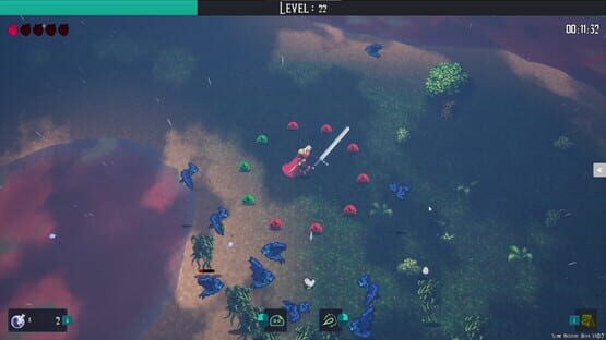 Screenshot Slime Masters