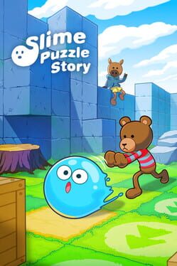 Cover Slime Puzzle Story