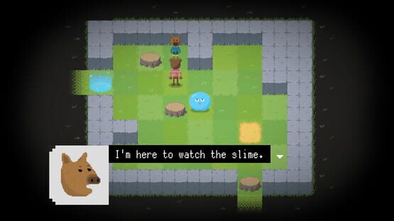Screenshot Slime Puzzle Story