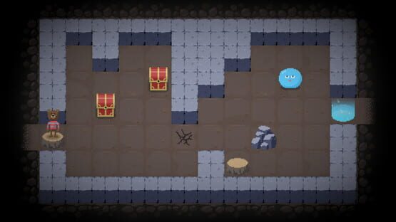 Screenshot Slime Puzzle Story
