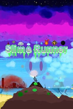 Cover Slime Runner