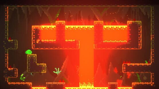 Screenshot Slime Runner