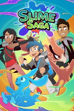 Cover Slime Saga