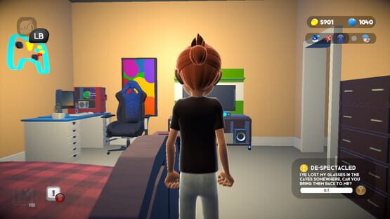 Screenshot Slime Saga