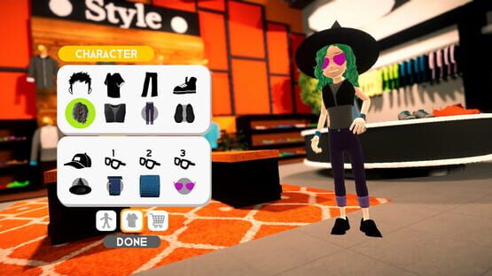 Screenshot Slime Saga