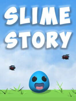 Cover Slime Story