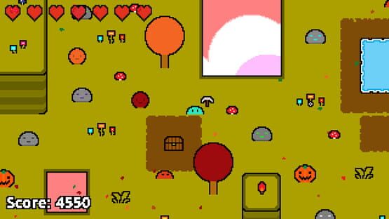 Screenshot SlimeCraft