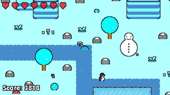 Screenshot SlimeCraft