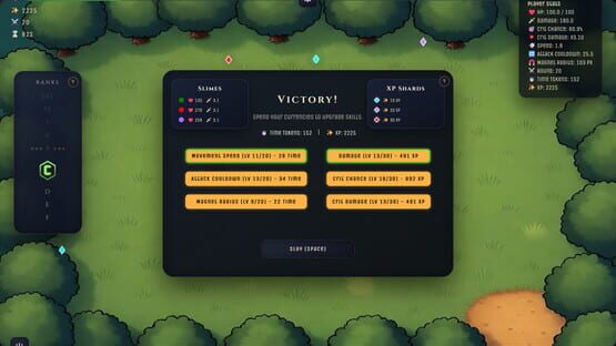Screenshot Slimepatch