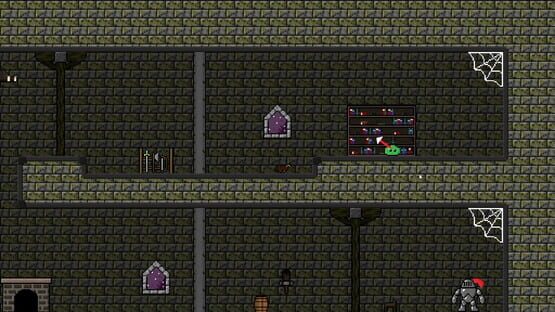 Screenshot Slime's Revenge